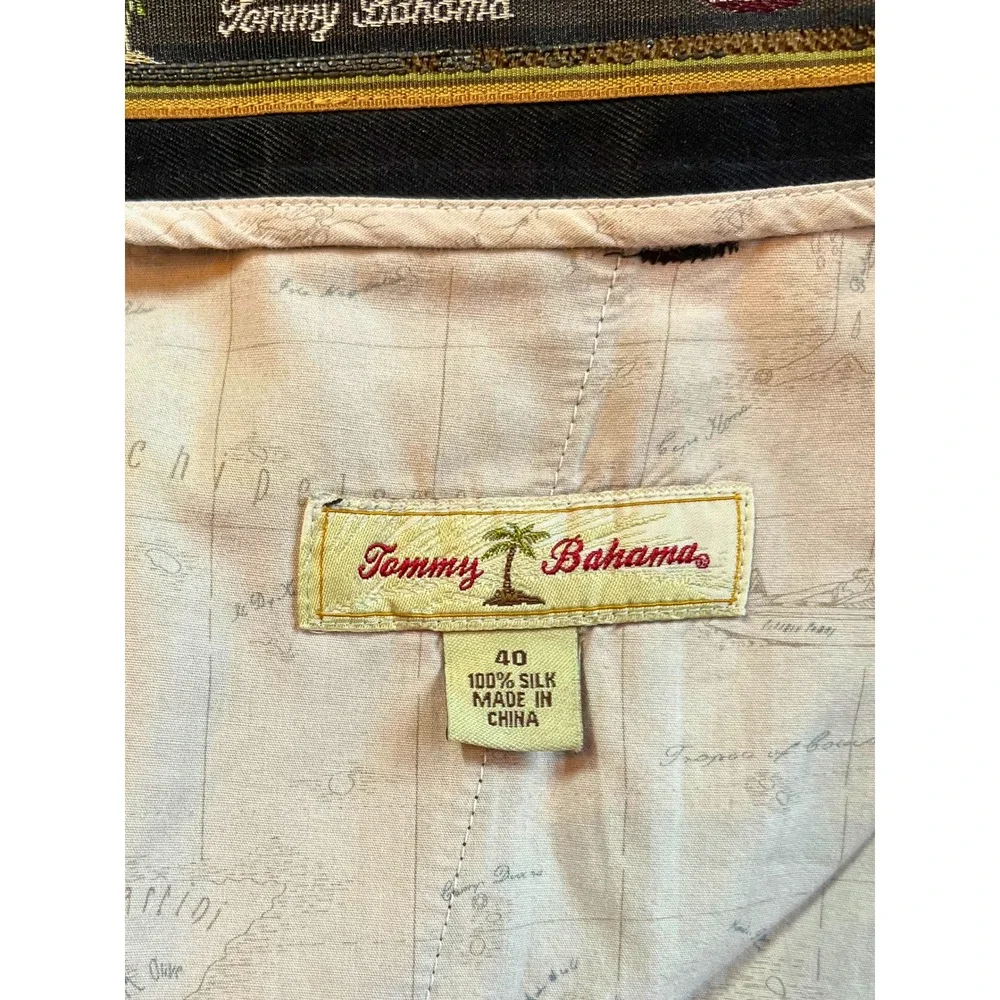 Tommy Bahama men vintage